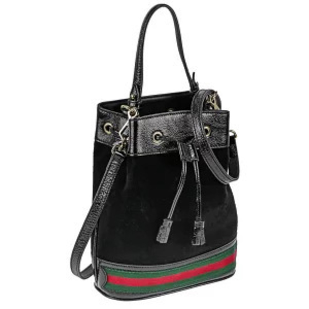 Gucci Shoulder Bag Ophidia Black
